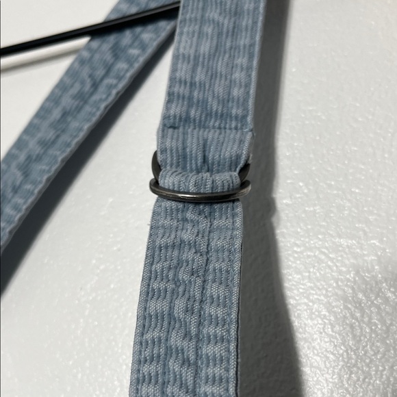 Aerie Blue Women Jeans Overalls - Picture 4 of 7